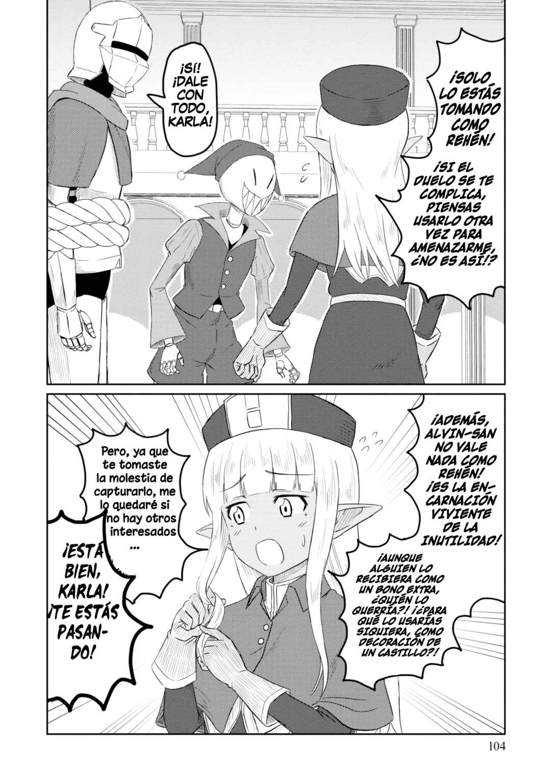 Kono Healer, Mendokusai Chapter 39 - Page 13
