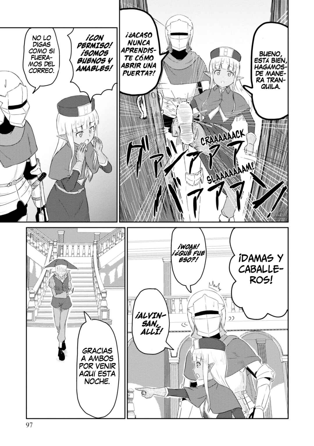 Kono Healer, Mendokusai Chapter 39 - Page 5