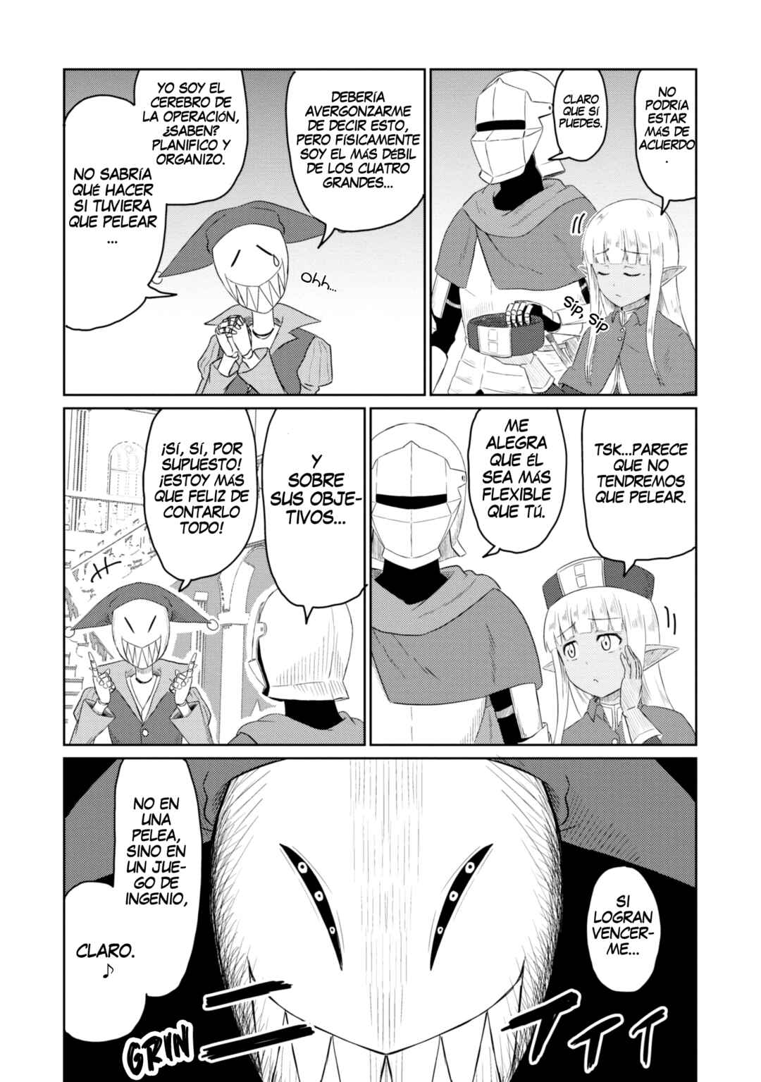 Kono Healer, Mendokusai Chapter 39 - Page 7