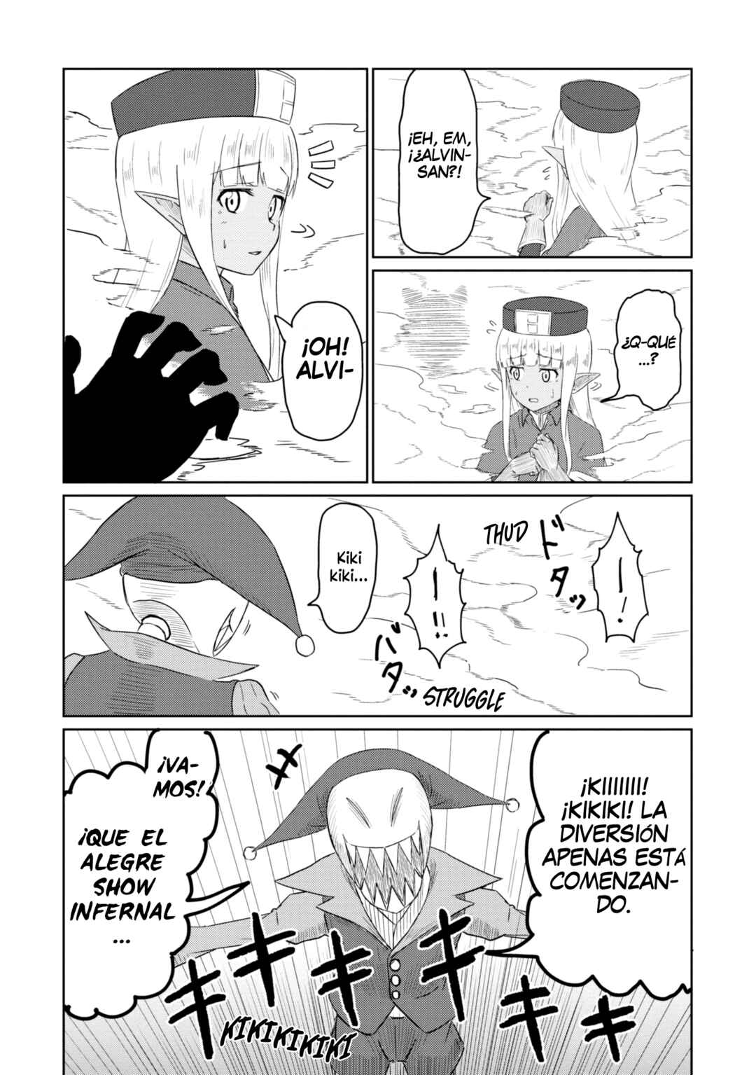 Kono Healer, Mendokusai Chapter 39 - Page 9