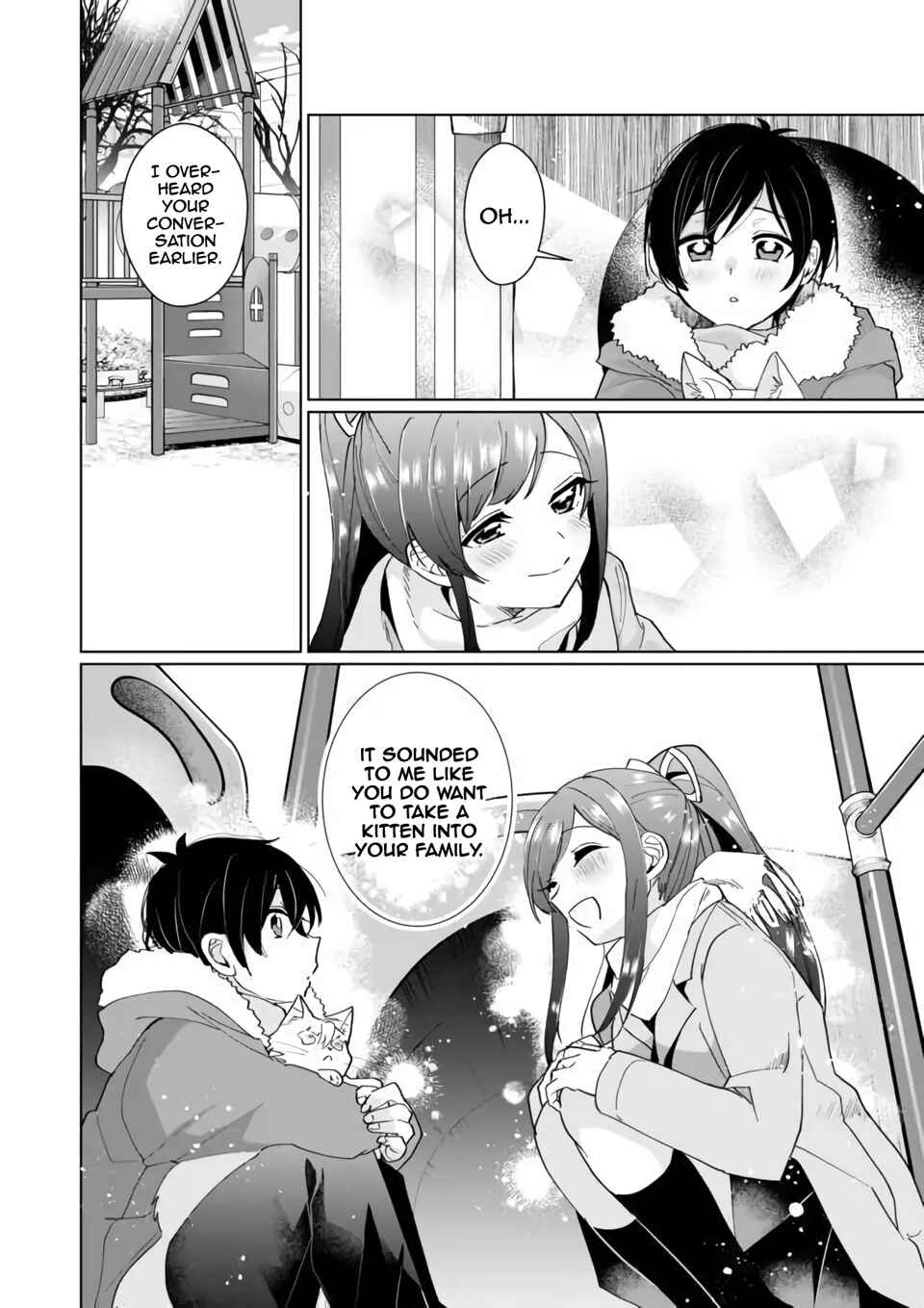 Catulus Syndrome Chapter 89 - Page 4