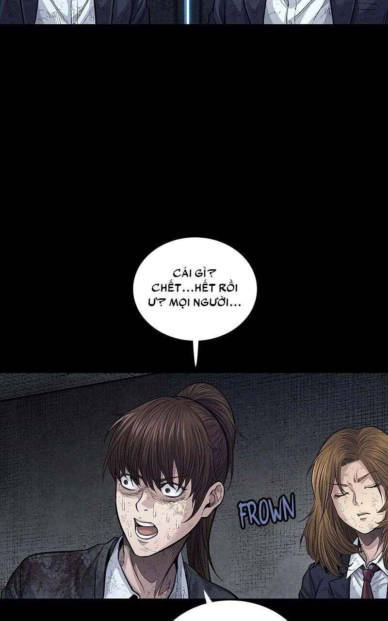 Dead Queen Chapter 9 - Page 19