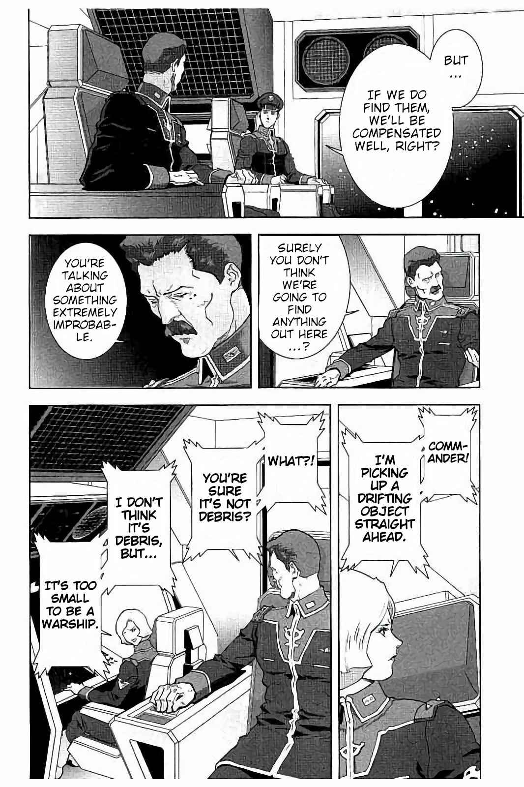 Kidou Senshi Z Gundam Define Chapter 17 - Page 2