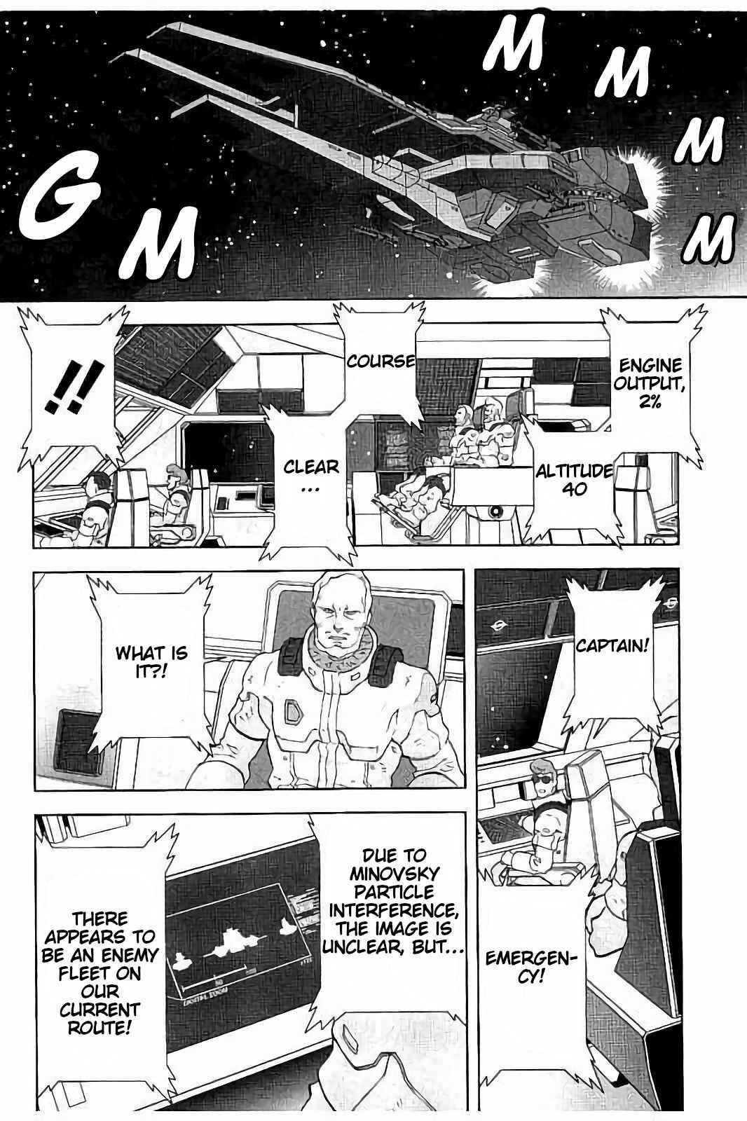 Kidou Senshi Z Gundam Define Chapter 17 - Page 46