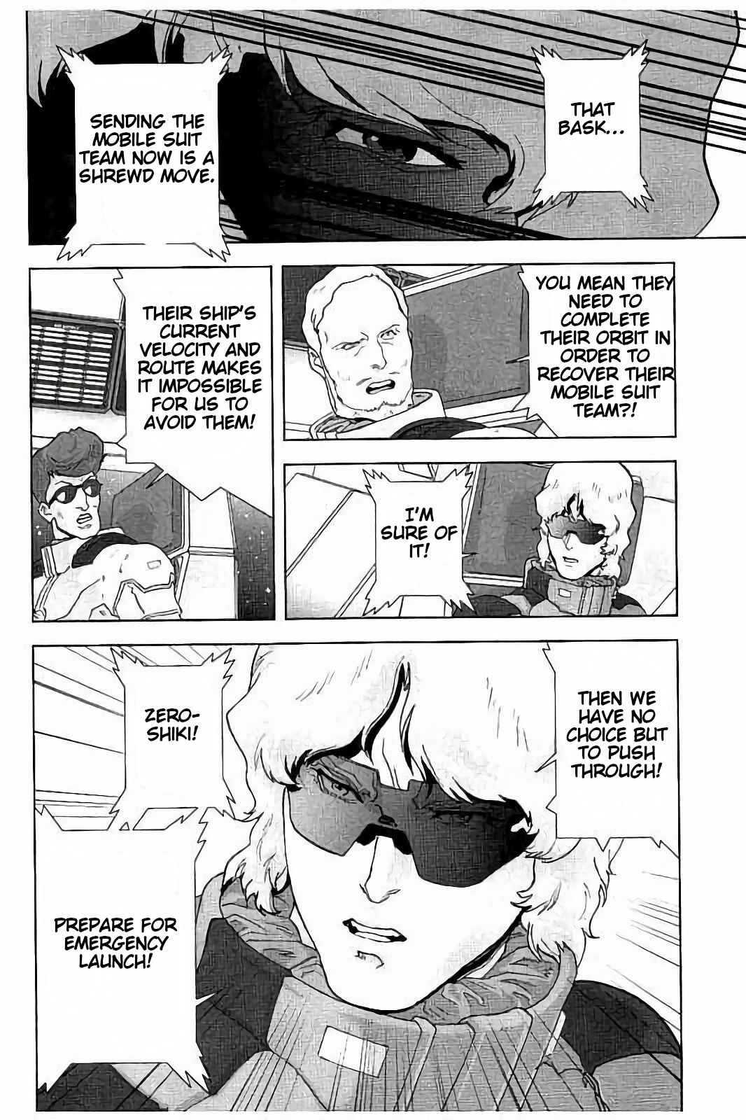Kidou Senshi Z Gundam Define Chapter 17 - Page 48