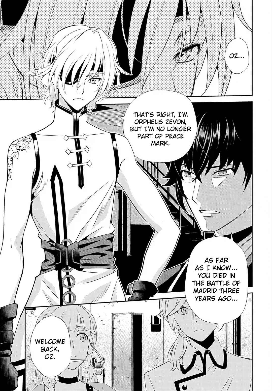 Code Geass: Pure Almaria Chapter 9 - Page 14