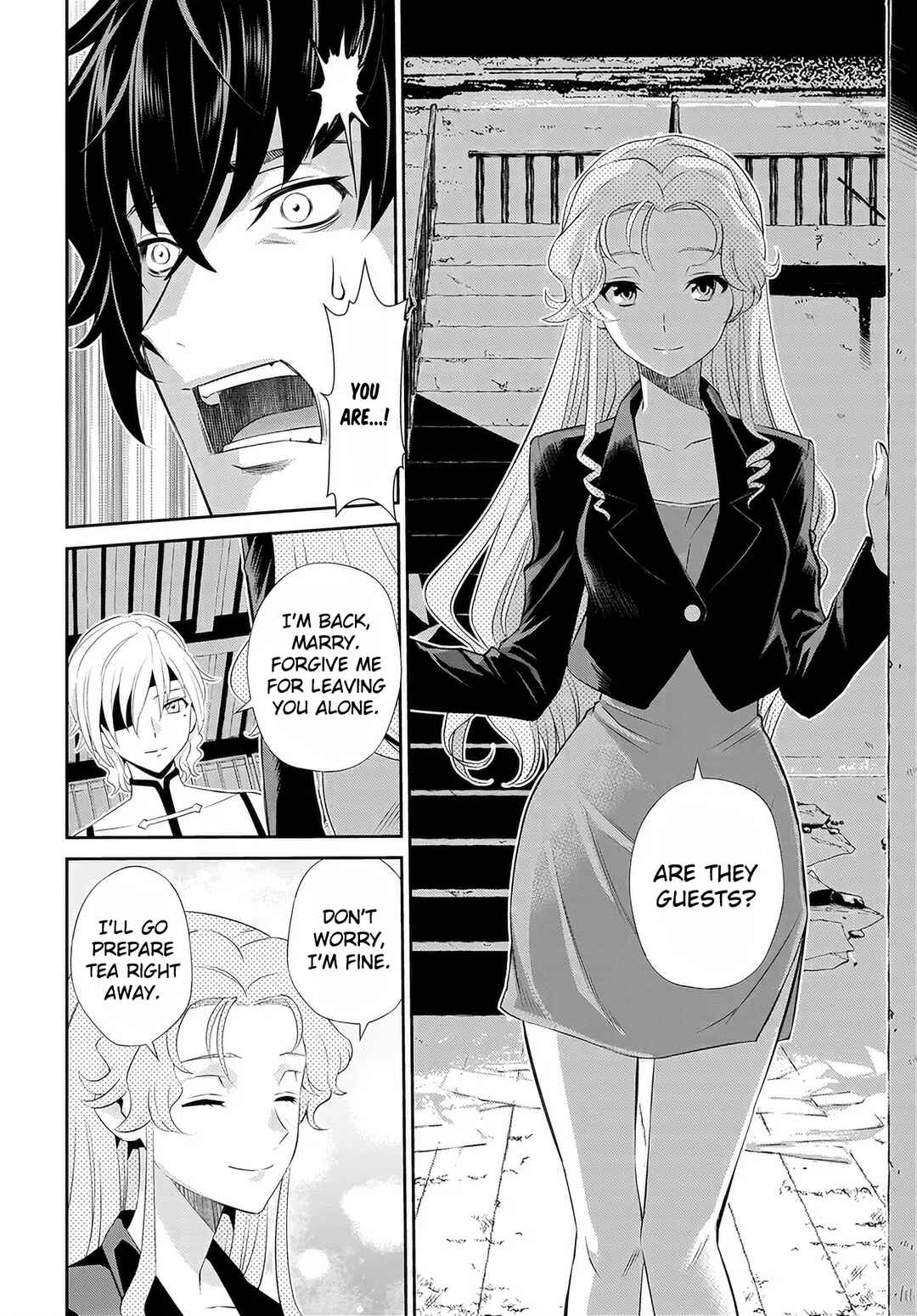 Code Geass: Pure Almaria Chapter 9 - Page 15