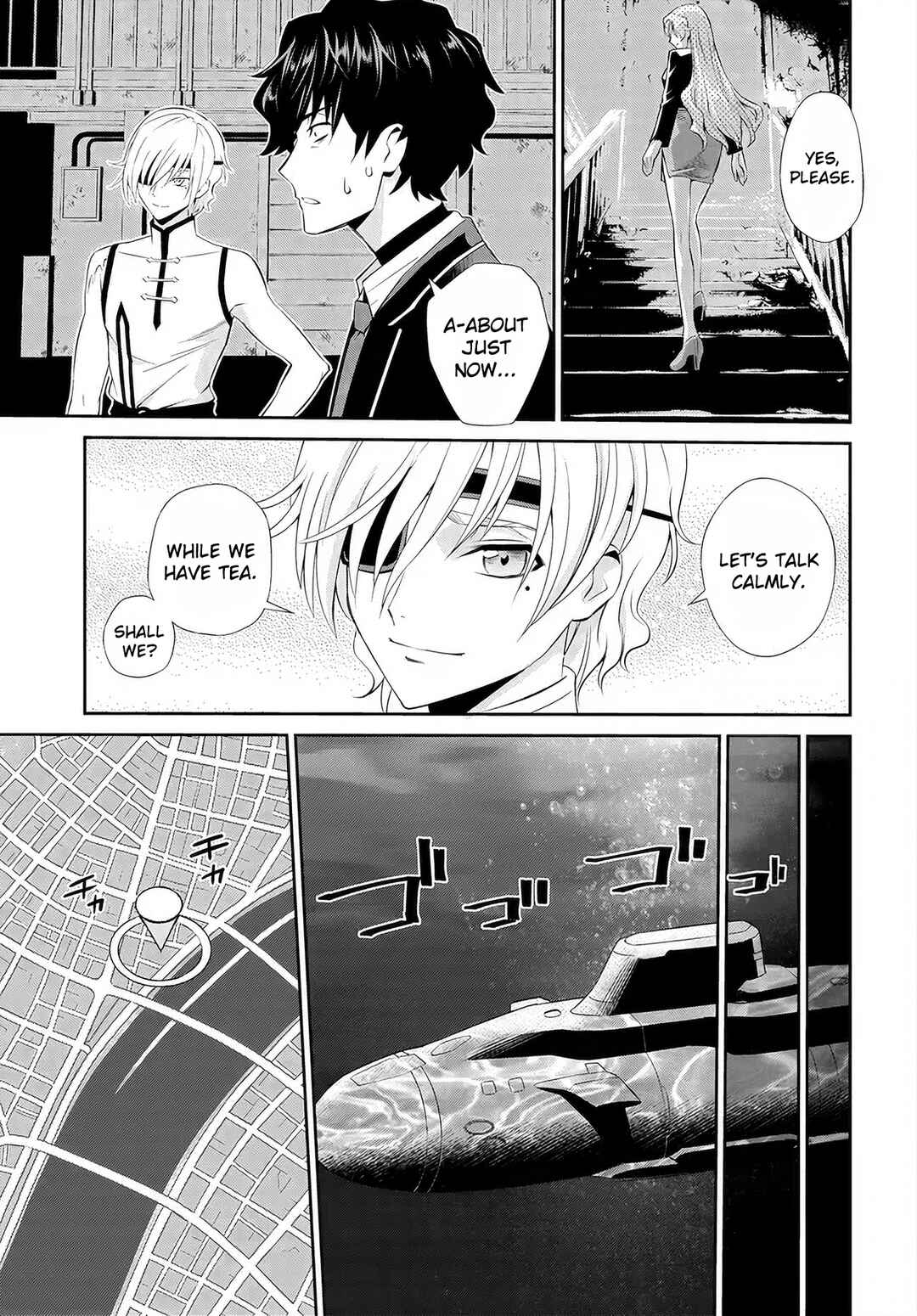 Code Geass: Pure Almaria Chapter 9 - Page 16