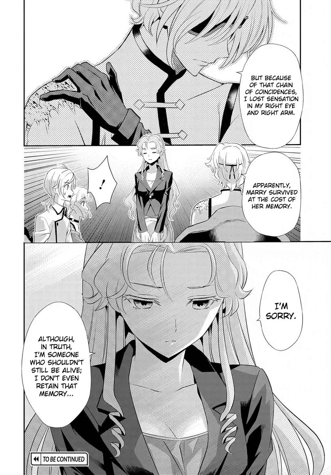 Code Geass: Pure Almaria Chapter 9 - Page 23