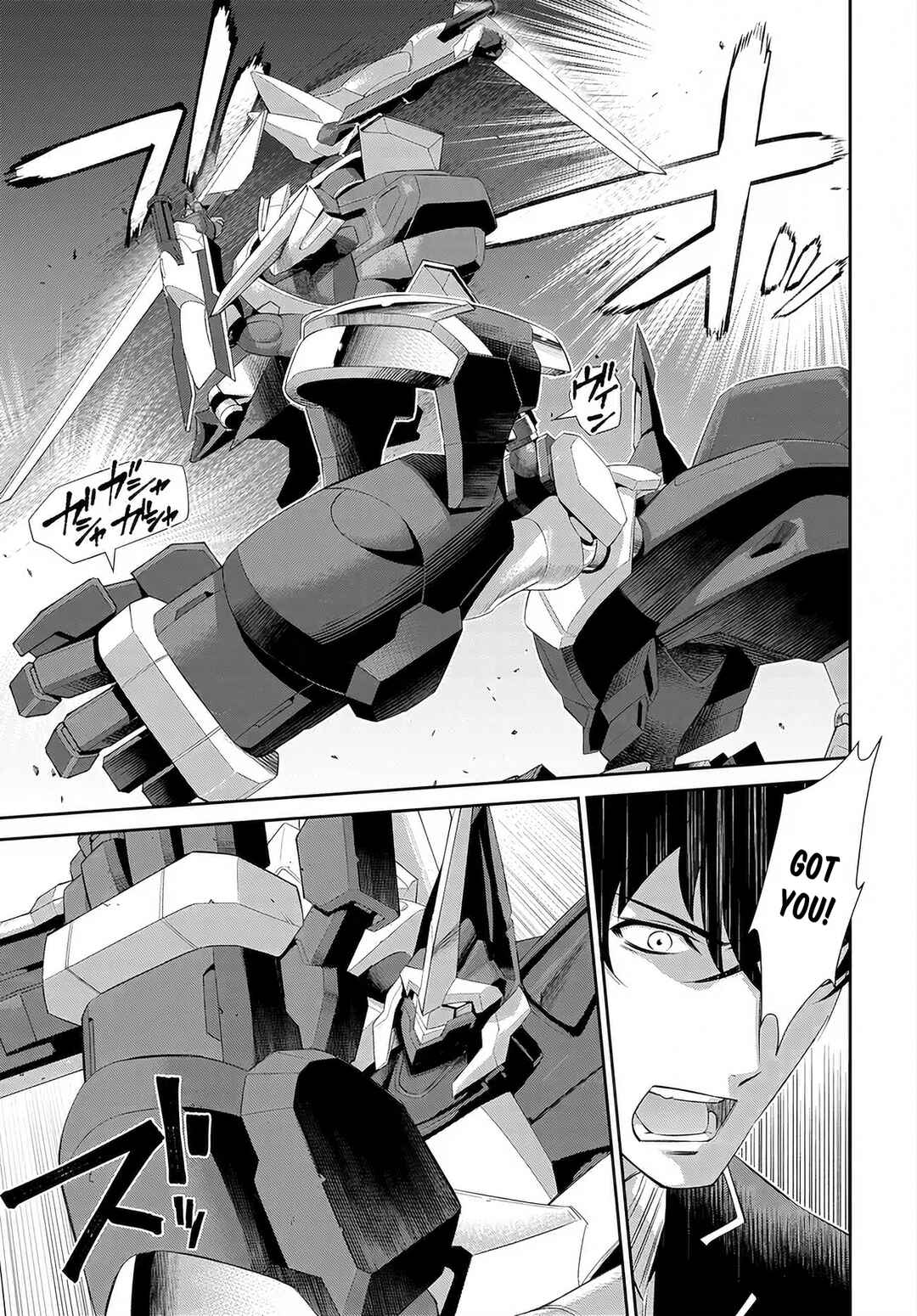 Code Geass: Pure Almaria Chapter 9 - Page 8
