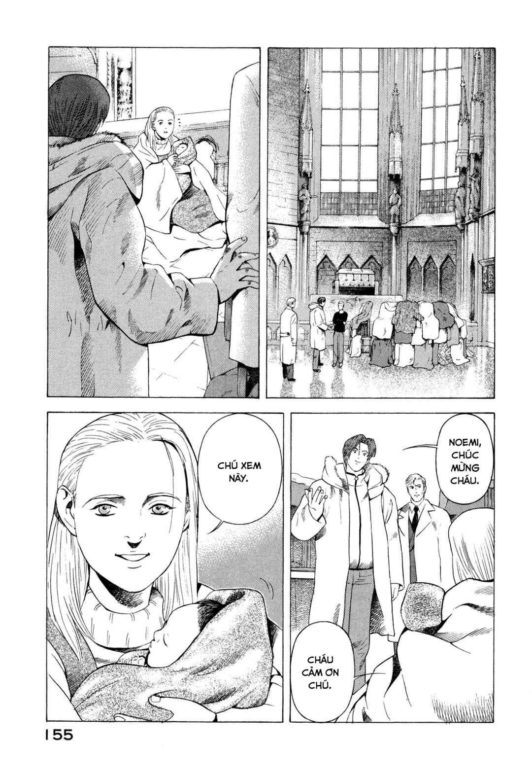 Yugo Chapter 82 - Page 23