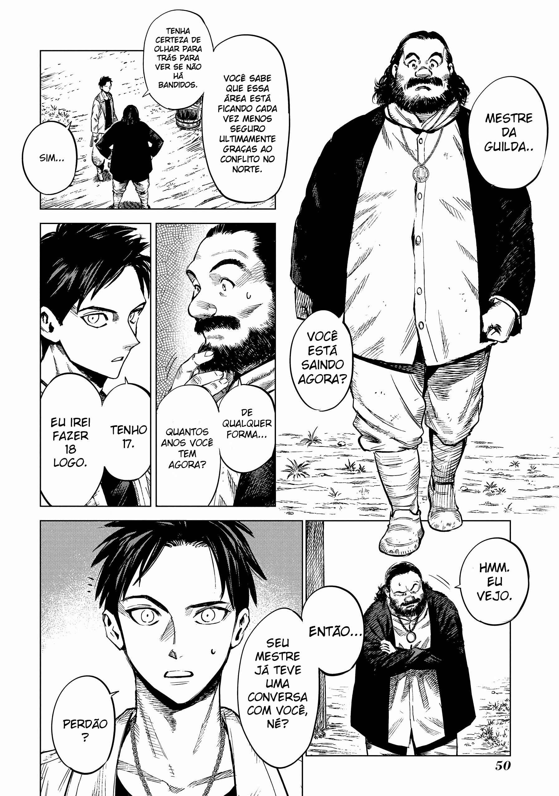 Truth Weavers Chapter 6 - Page 11
