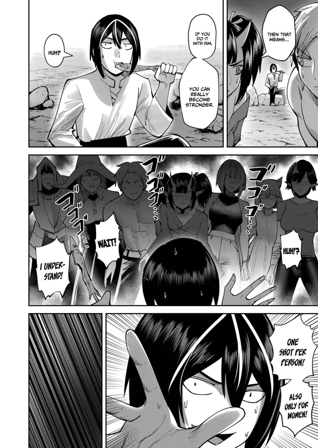 Kichiku Eiyuu Chapter 29 - Page 15