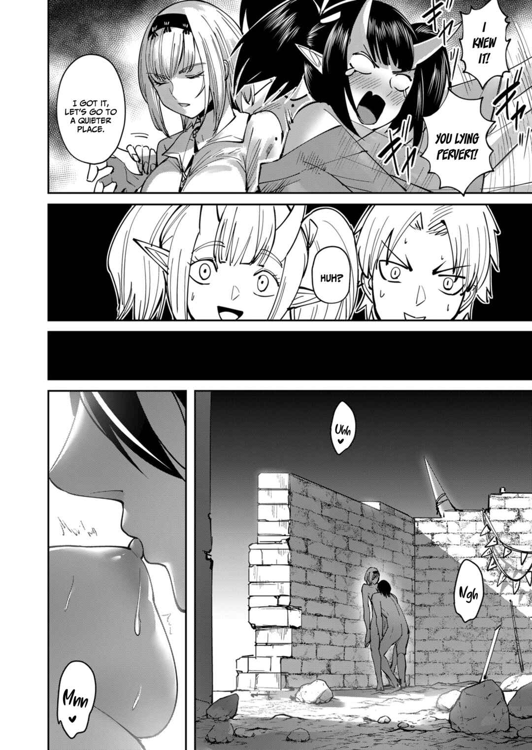 Kichiku Eiyuu Chapter 29 - Page 9