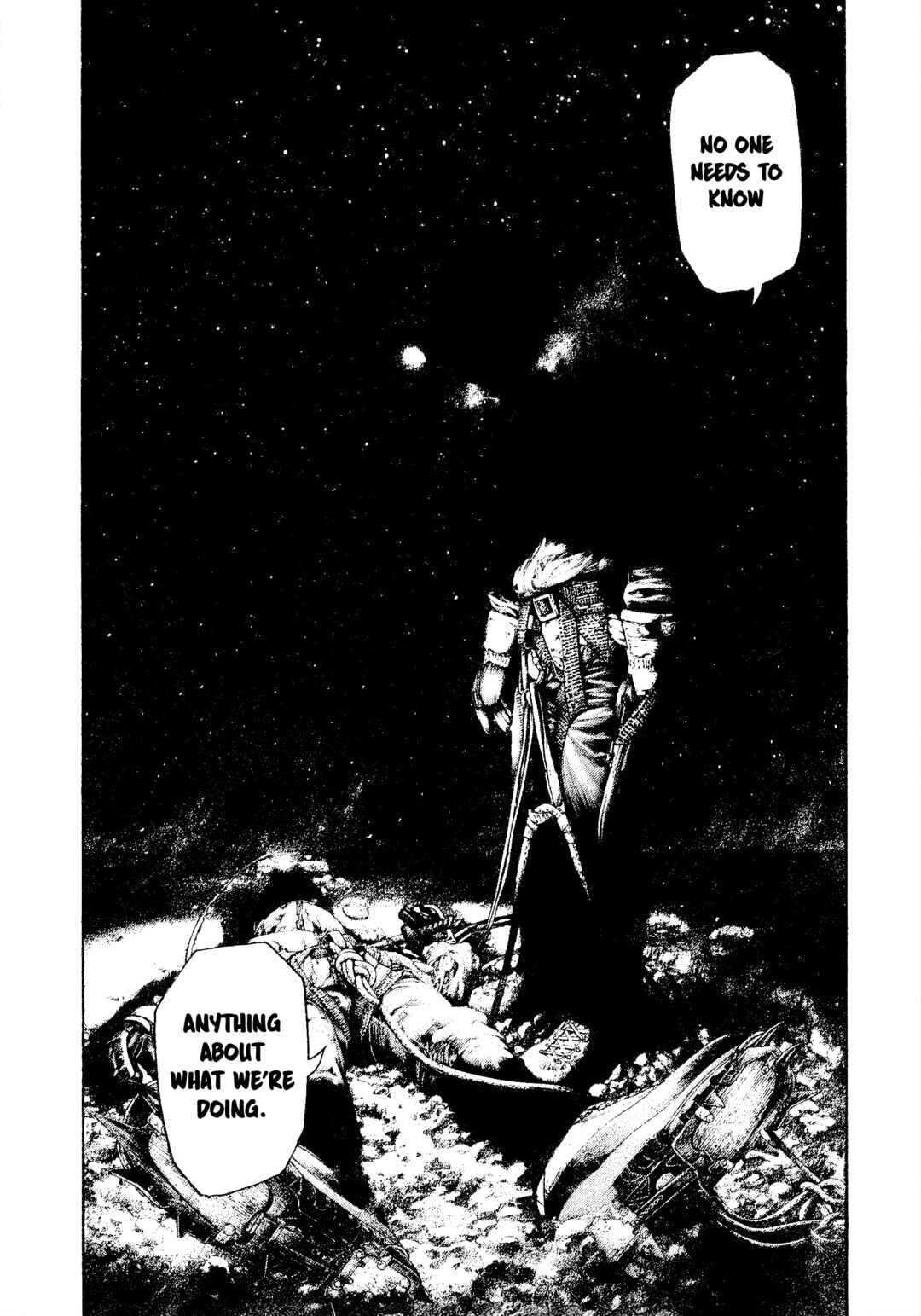 Kokou no Hito Chapter 143 - Page 18