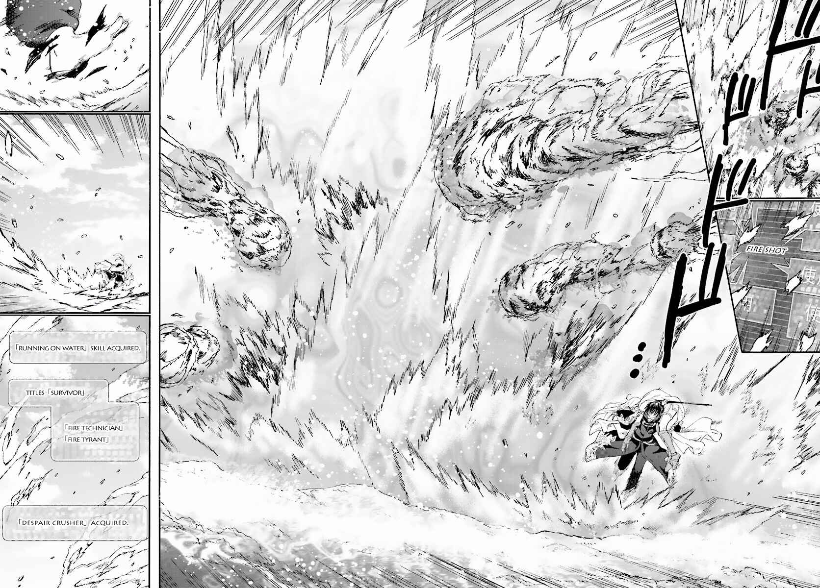 Death March kara Hajimaru Isekai Kyousoukyoku Chapter 25 - Page 13