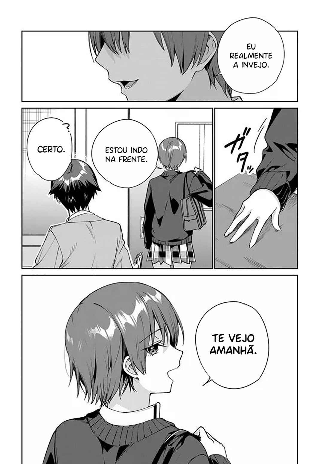 Ryoushin no Shakkin wo Katagawari Shite Morau Jouken wa Nihon Ichi Kawaii Joshikousei to Issho ni Kurasu Koto deshita. Chapter 35 - Page 11