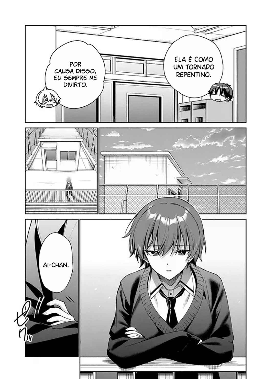 Ryoushin no Shakkin wo Katagawari Shite Morau Jouken wa Nihon Ichi Kawaii Joshikousei to Issho ni Kurasu Koto deshita. Chapter 35 - Page 14