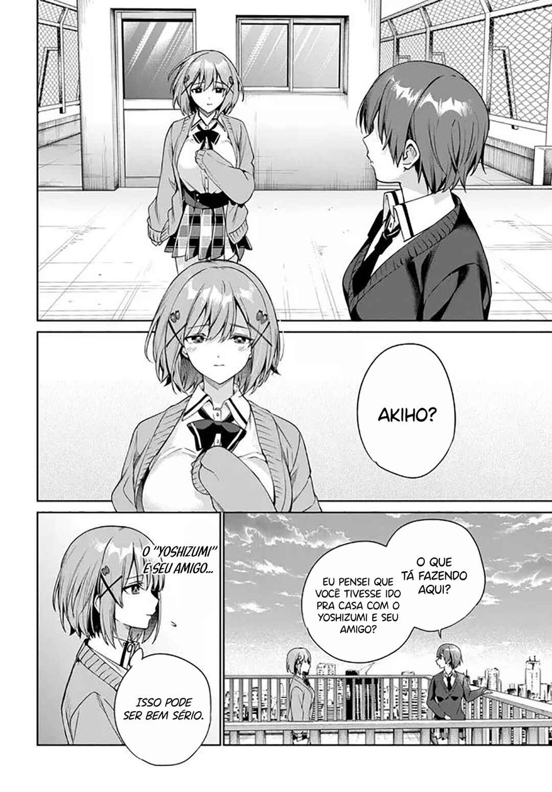 Ryoushin no Shakkin wo Katagawari Shite Morau Jouken wa Nihon Ichi Kawaii Joshikousei to Issho ni Kurasu Koto deshita. Chapter 35 - Page 15