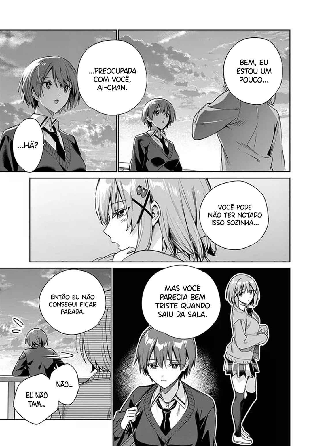 Ryoushin no Shakkin wo Katagawari Shite Morau Jouken wa Nihon Ichi Kawaii Joshikousei to Issho ni Kurasu Koto deshita. Chapter 35 - Page 16