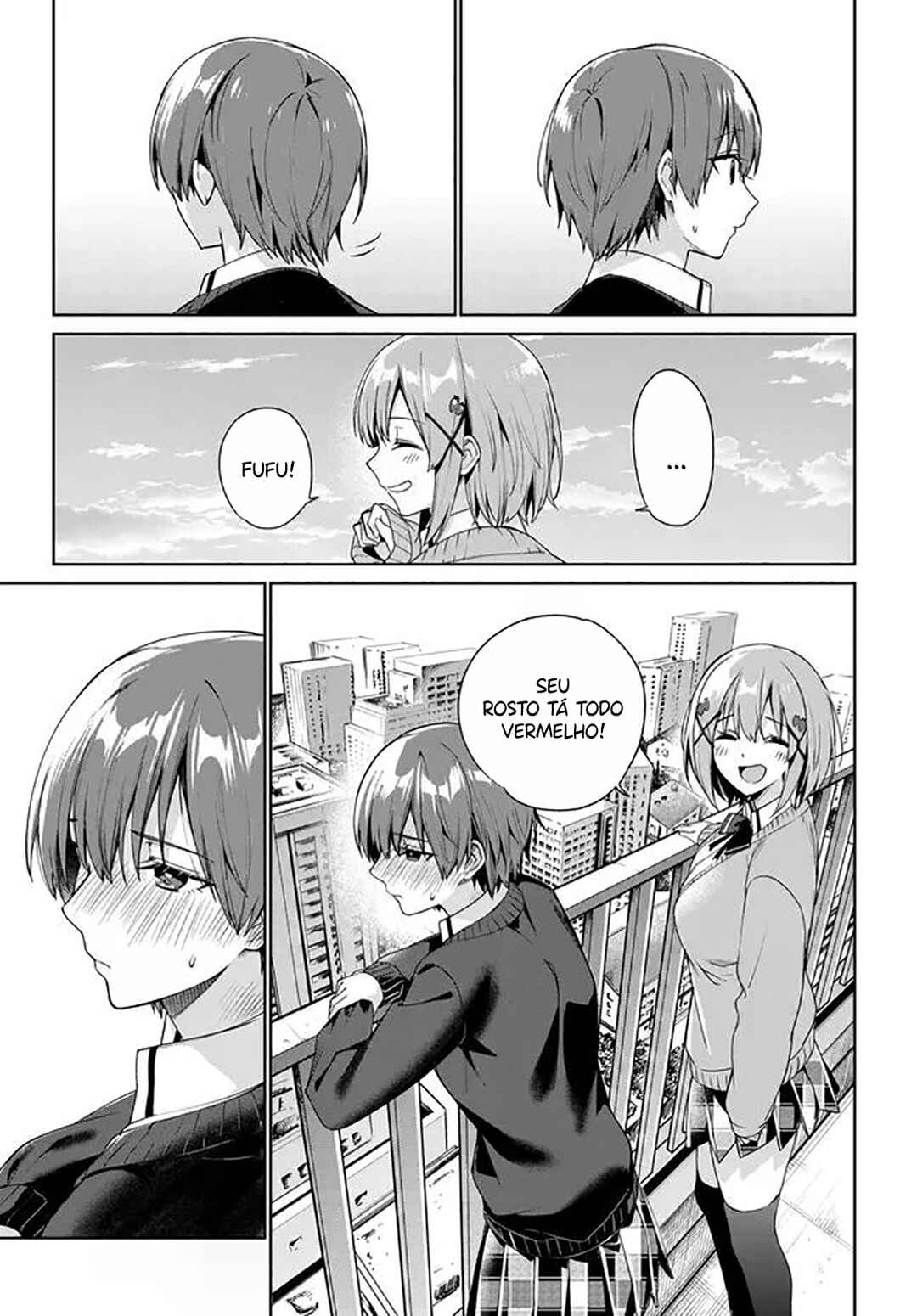Ryoushin no Shakkin wo Katagawari Shite Morau Jouken wa Nihon Ichi Kawaii Joshikousei to Issho ni Kurasu Koto deshita. Chapter 35 - Page 18
