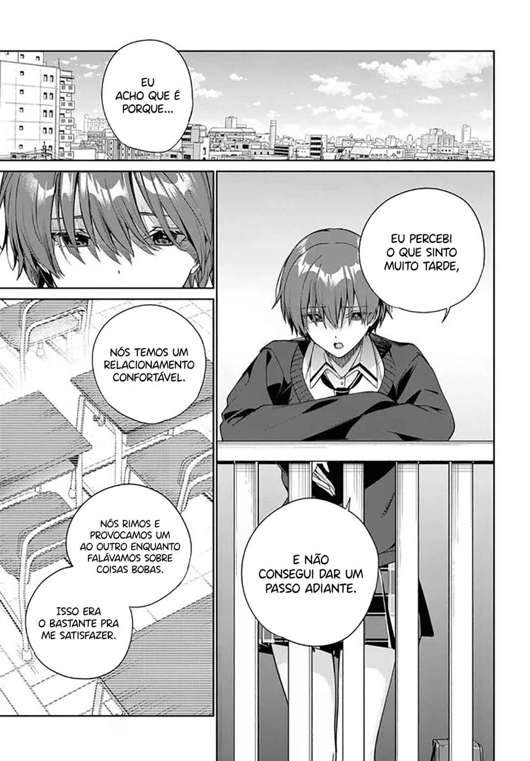 Ryoushin no Shakkin wo Katagawari Shite Morau Jouken wa Nihon Ichi Kawaii Joshikousei to Issho ni Kurasu Koto deshita. Chapter 35 - Page 22