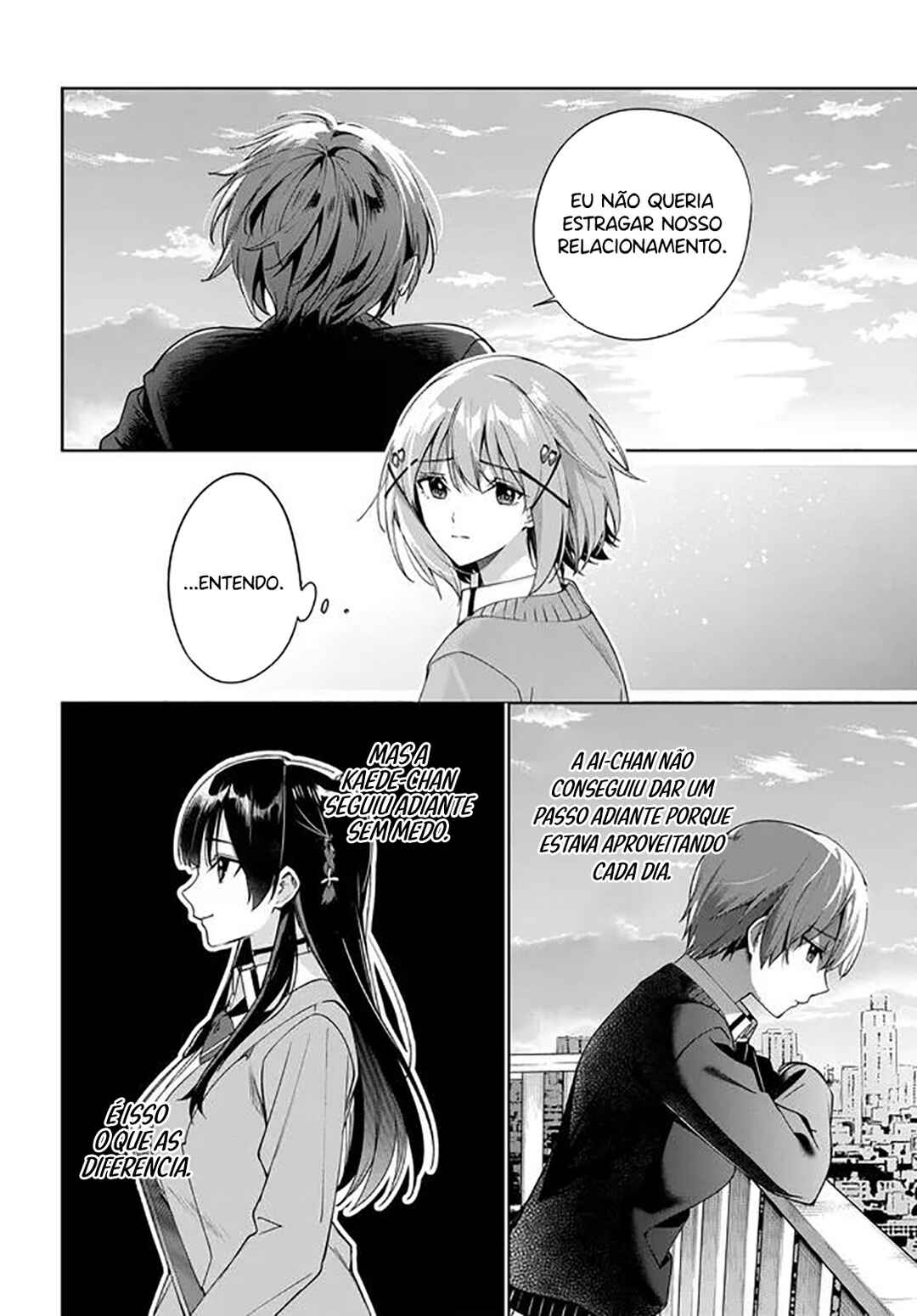 Ryoushin no Shakkin wo Katagawari Shite Morau Jouken wa Nihon Ichi Kawaii Joshikousei to Issho ni Kurasu Koto deshita. Chapter 35 - Page 23