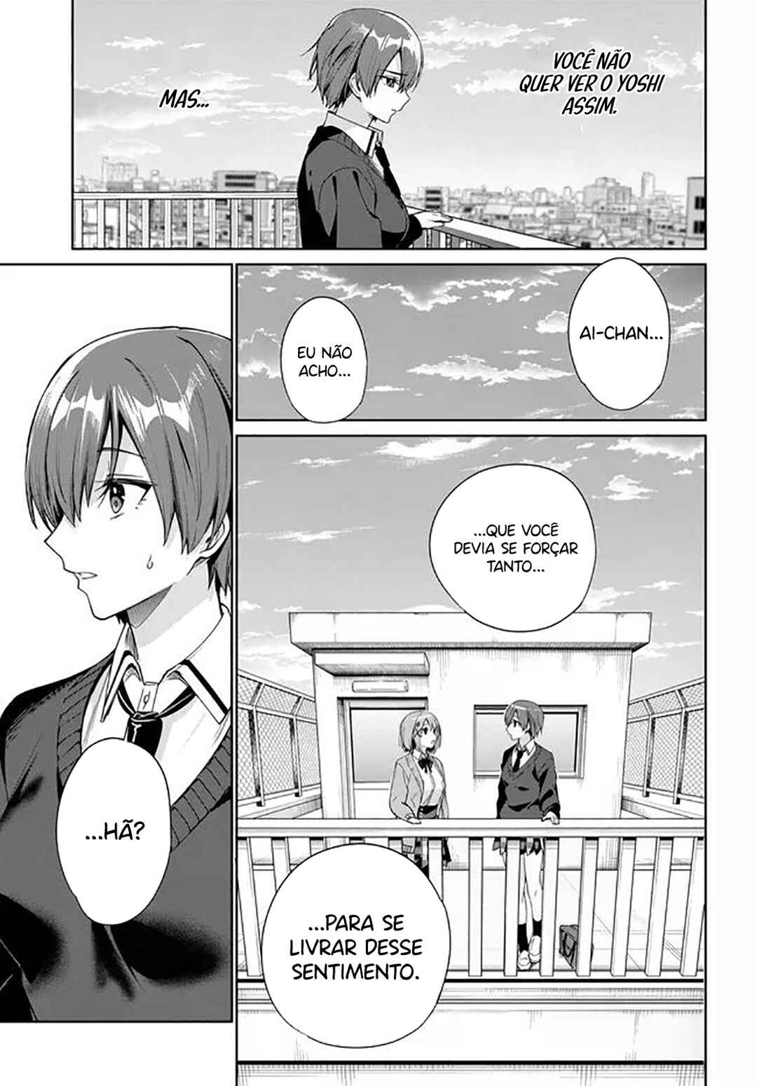 Ryoushin no Shakkin wo Katagawari Shite Morau Jouken wa Nihon Ichi Kawaii Joshikousei to Issho ni Kurasu Koto deshita. Chapter 35 - Page 26