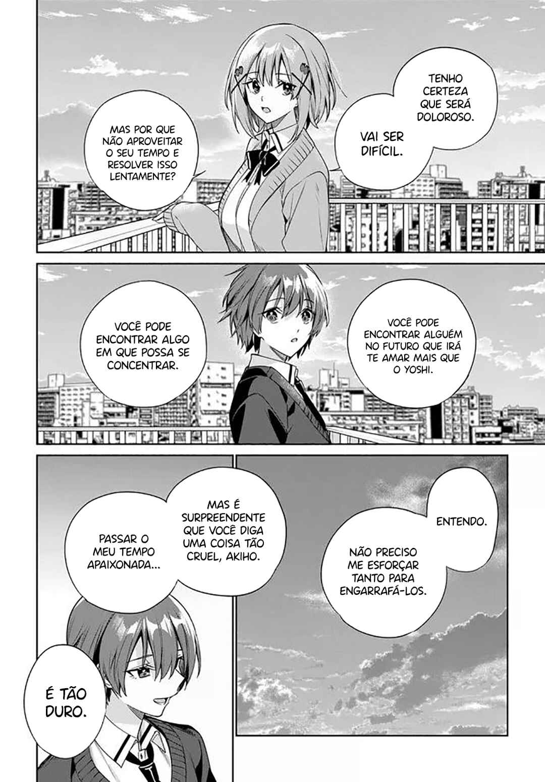 Ryoushin no Shakkin wo Katagawari Shite Morau Jouken wa Nihon Ichi Kawaii Joshikousei to Issho ni Kurasu Koto deshita. Chapter 35 - Page 29