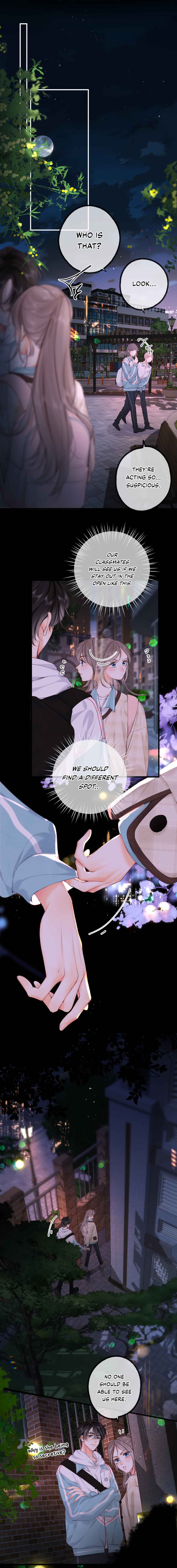 Lost In Reverie Chapter 69 - Page 1