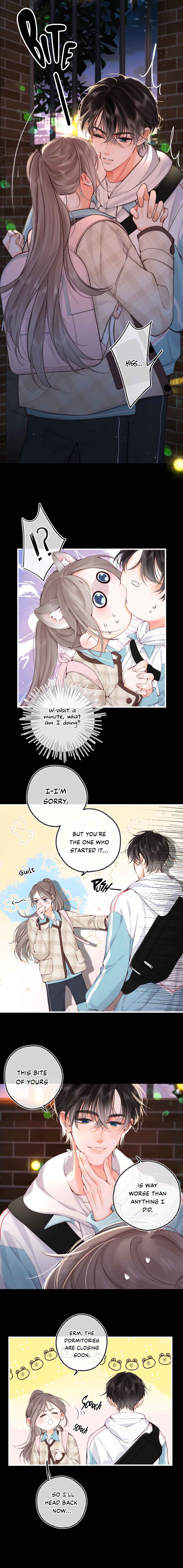 Lost In Reverie Chapter 69 - Page 8