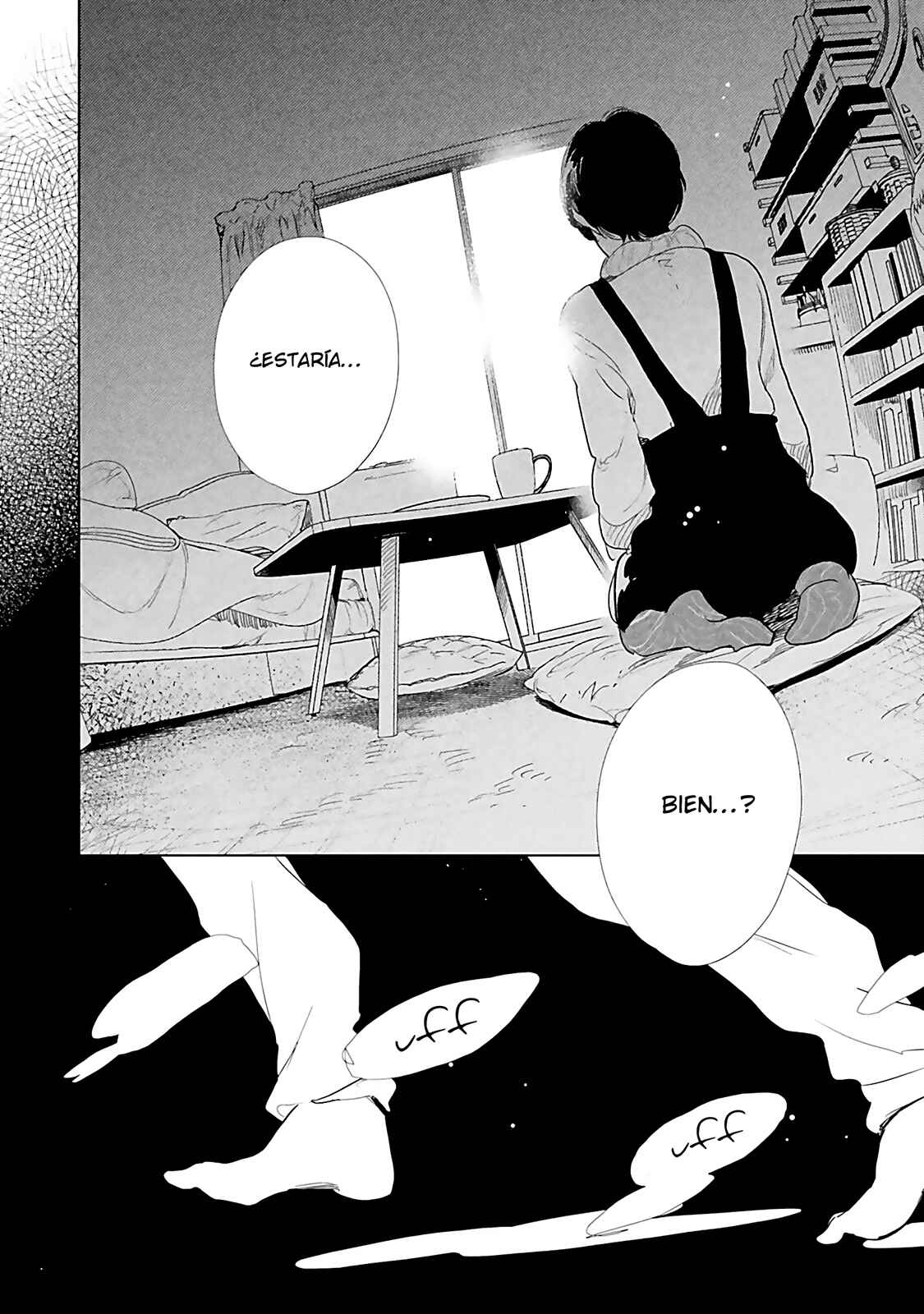 Saraba, Yoki Hi Chapter 9 - Page 12
