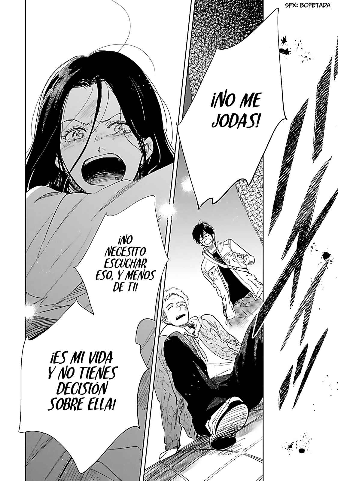 Saraba, Yoki Hi Chapter 9 - Page 28