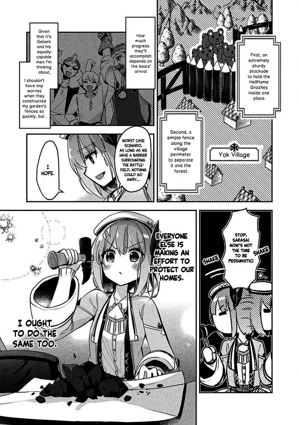 Shinmai Renkinjutsushi no Tenpo Keiei Chapter 12 - Page 22