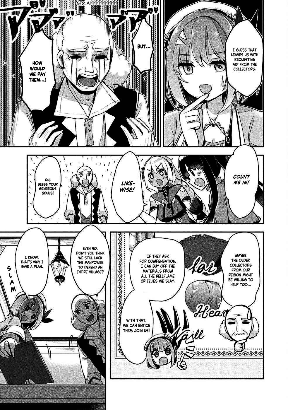 Shinmai Renkinjutsushi no Tenpo Keiei Chapter 12 - Page 8