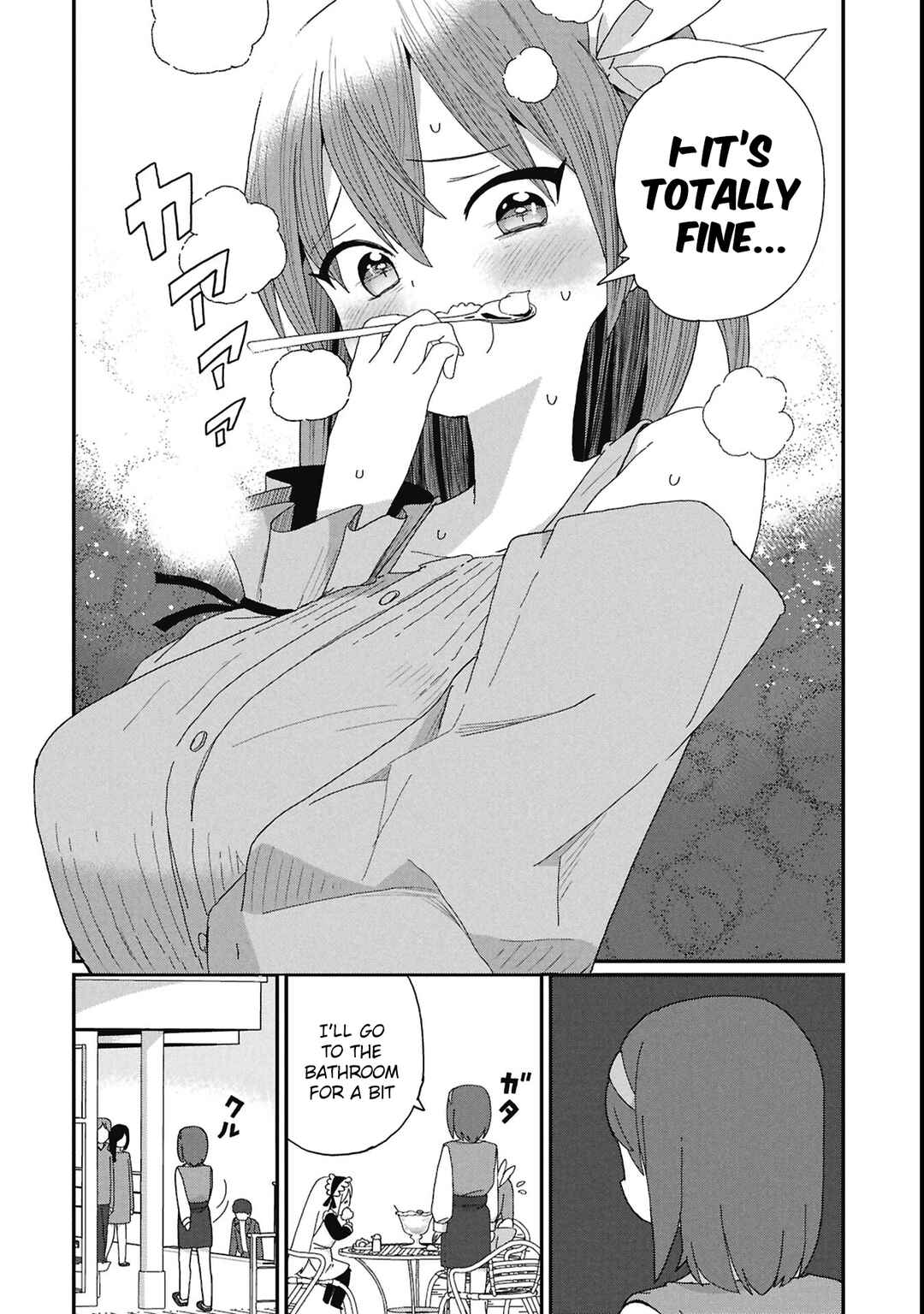 Kagetora-kun wa Modorenai Chapter 12 - Page 6