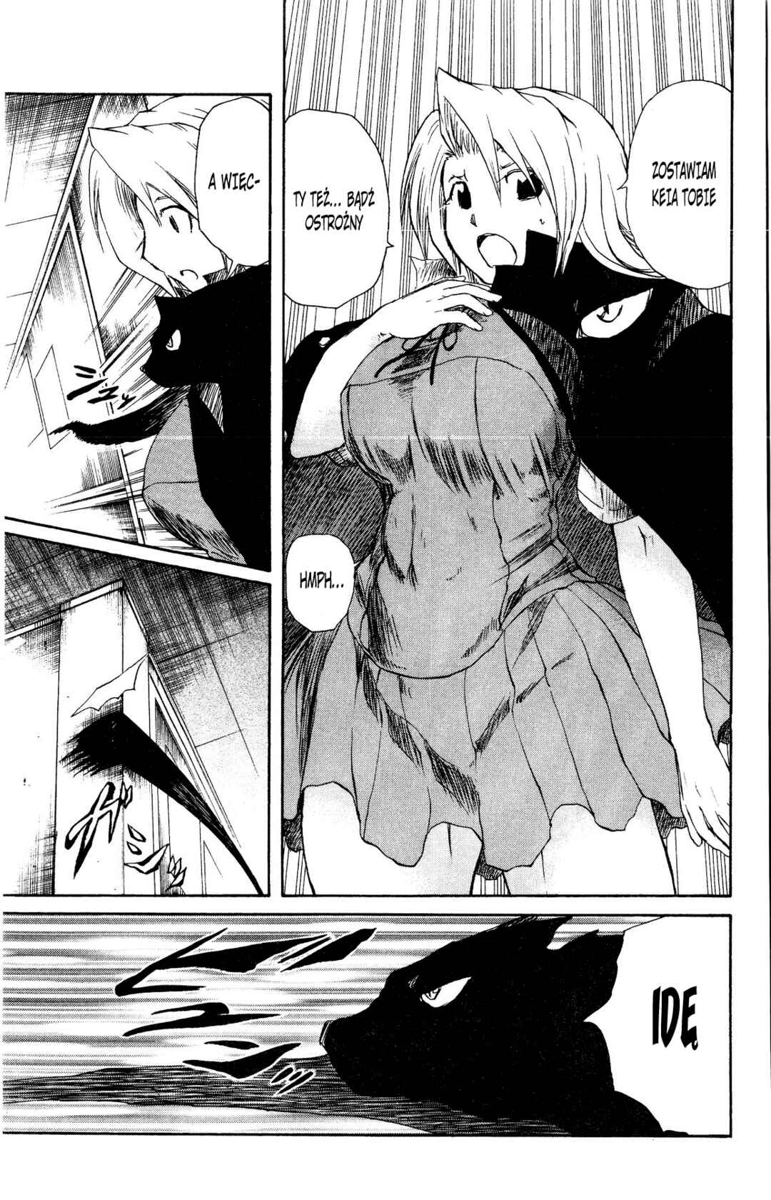 Cerberus Chapter 55 - Page 13