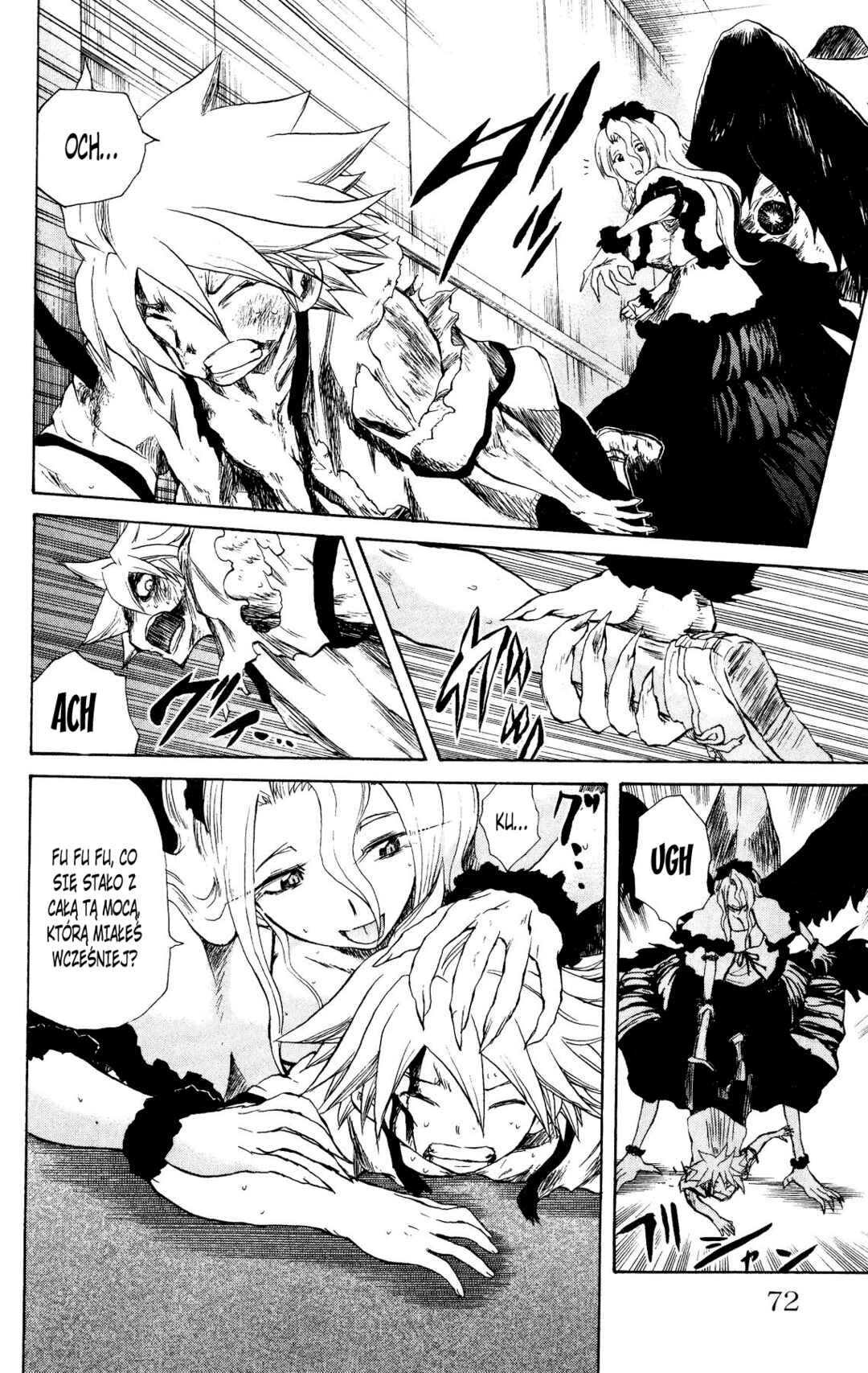 Cerberus Chapter 55 - Page 6