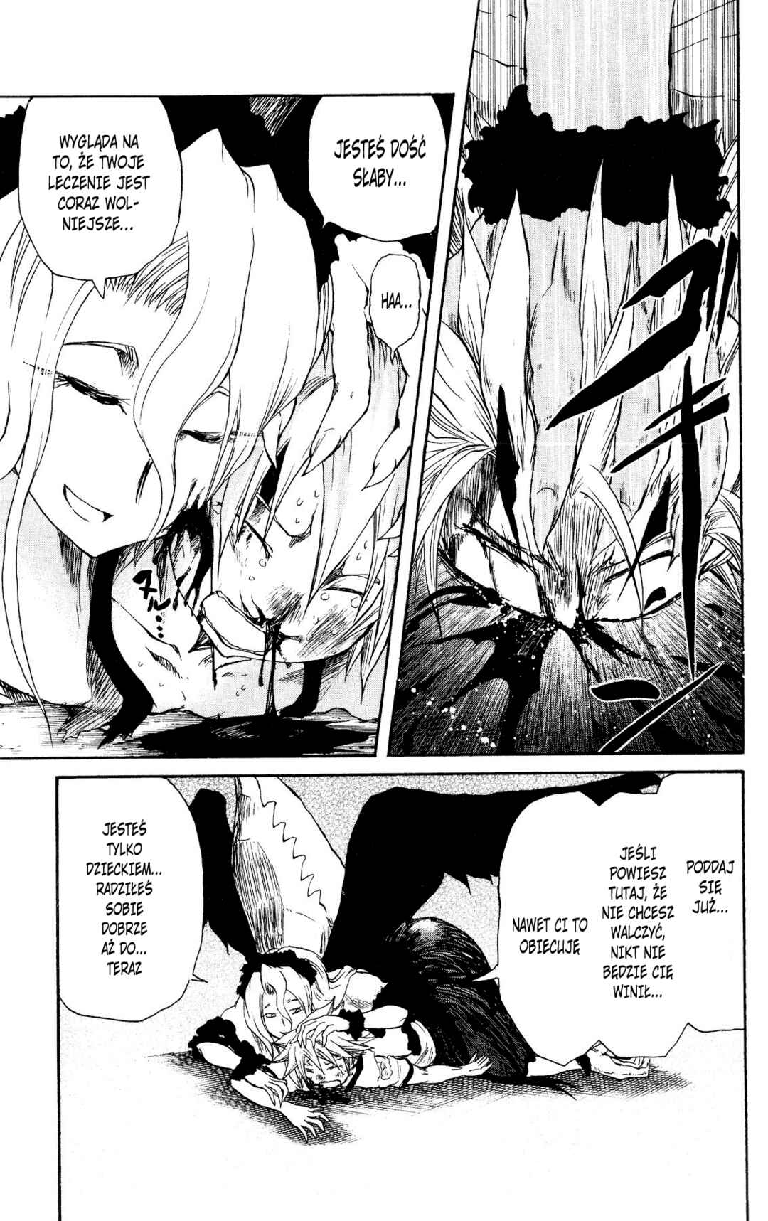 Cerberus Chapter 55 - Page 7