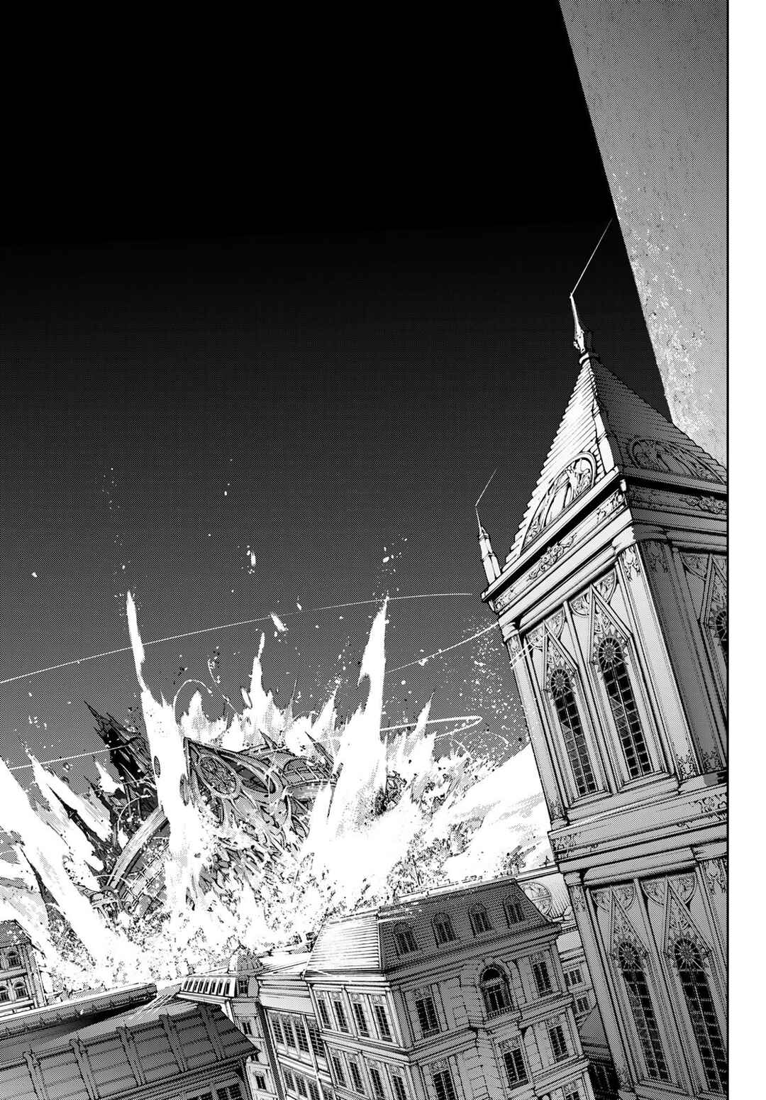 Tsue to Tsurugi no Wistoria Chapter 52 - Page 42