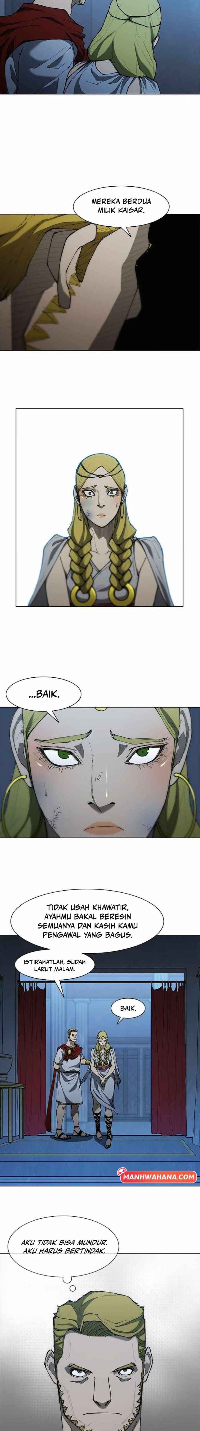 Musa Mallihaeng Chapter 70 - Page 3