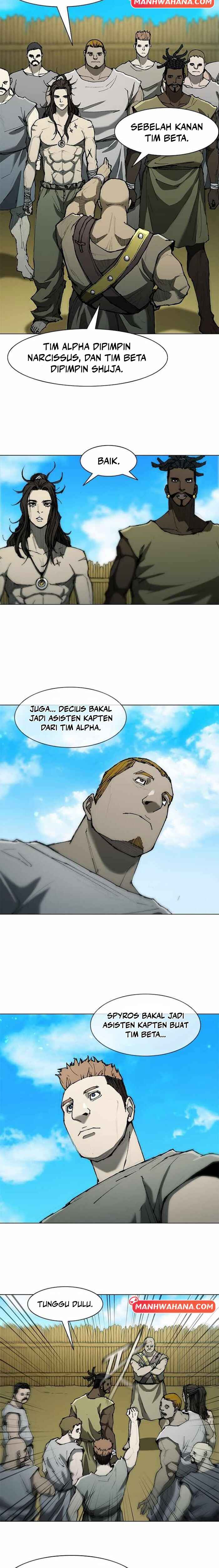 Musa Mallihaeng Chapter 70 - Page 7