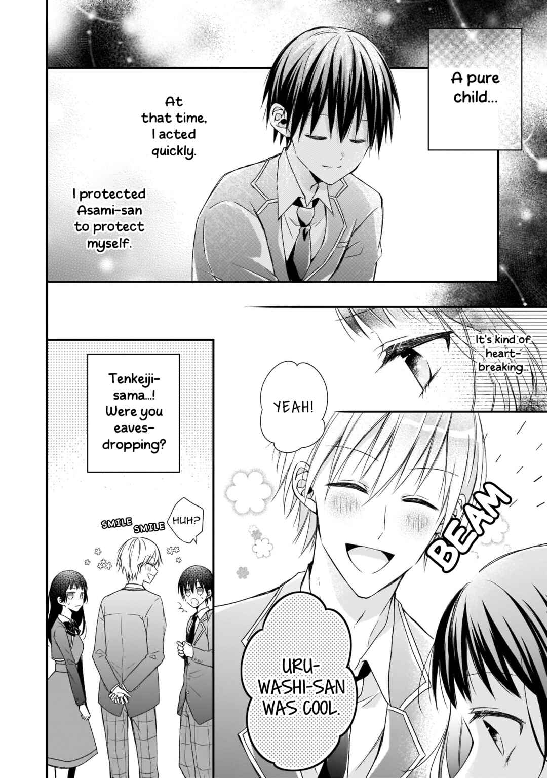 Zan'nen-kei Akuyaku Reijou wa 3-nen-go ni Hametsu suru You desu Chapter 4 - Page 10