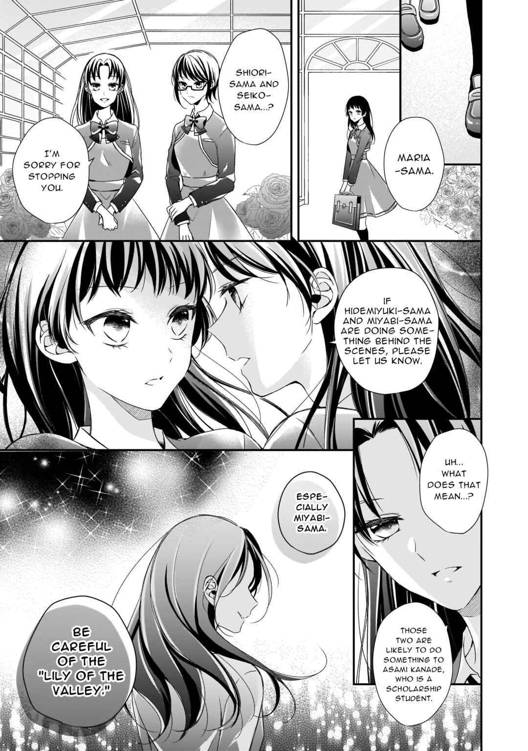 Zan'nen-kei Akuyaku Reijou wa 3-nen-go ni Hametsu suru You desu Chapter 4 - Page 24
