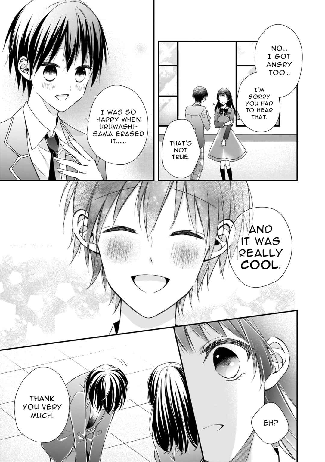 Zan'nen-kei Akuyaku Reijou wa 3-nen-go ni Hametsu suru You desu Chapter 4 - Page 9