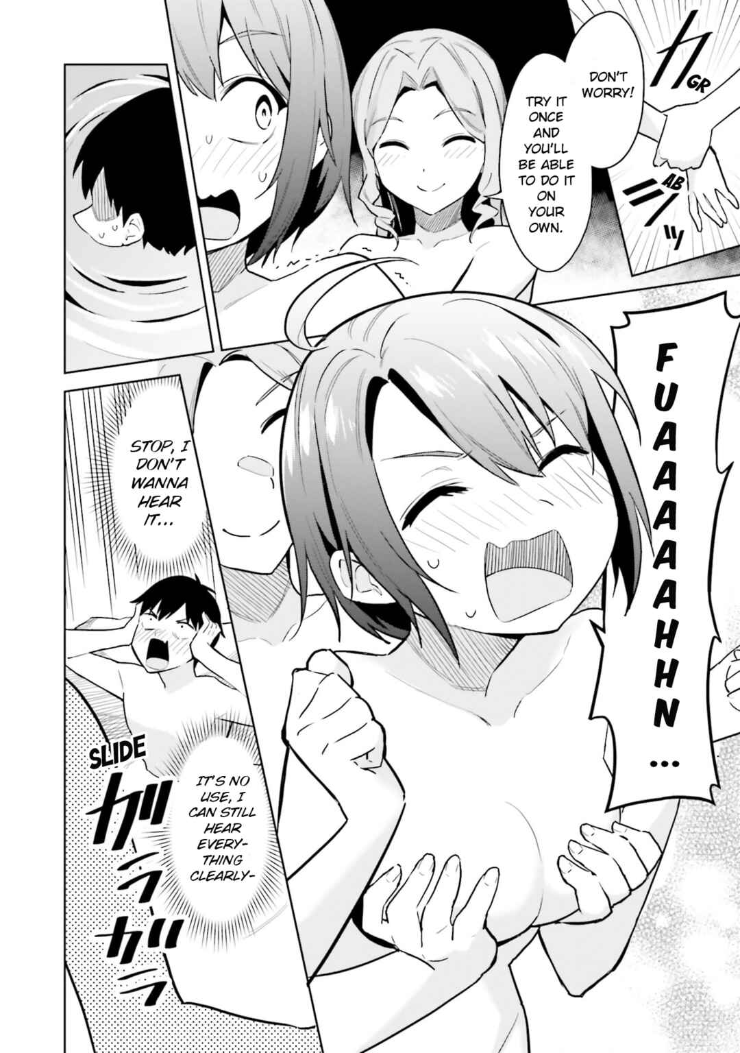 Jitsu wa Imouto deshita. ~Saikin Dekita Giri no Otouto no Kyorikan ga Yatara Chikai Wake~ Chapter 21 - Page 12