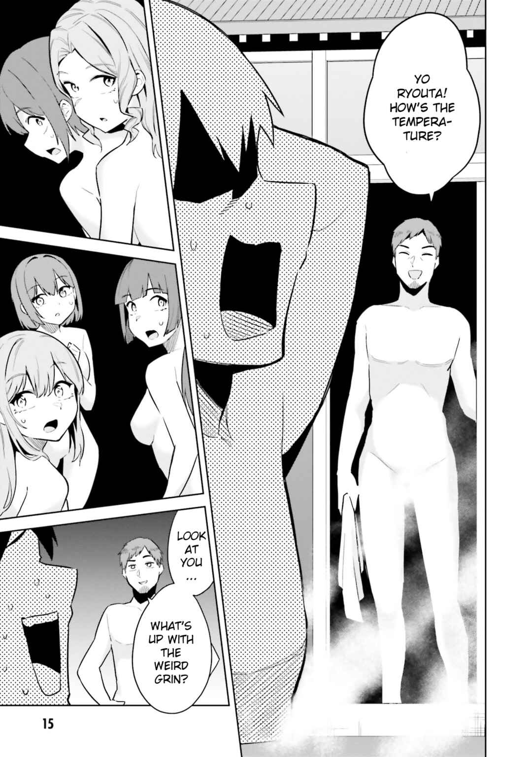 Jitsu wa Imouto deshita. ~Saikin Dekita Giri no Otouto no Kyorikan ga Yatara Chikai Wake~ Chapter 21 - Page 13