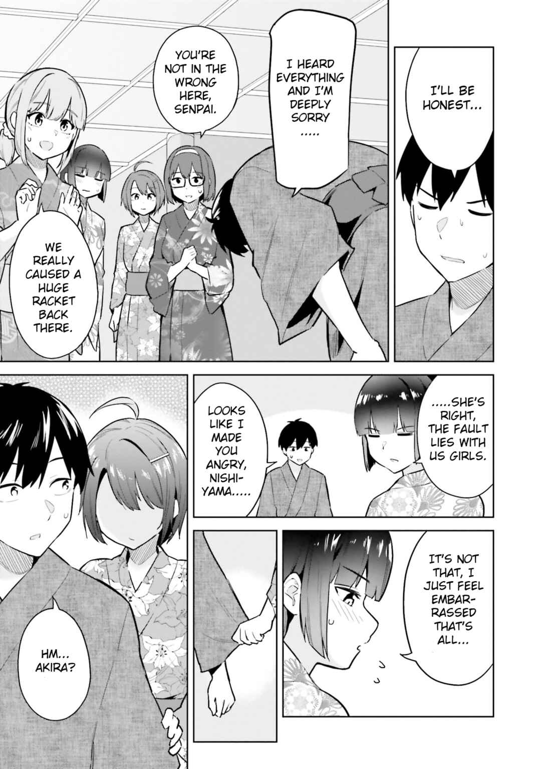 Jitsu wa Imouto deshita. ~Saikin Dekita Giri no Otouto no Kyorikan ga Yatara Chikai Wake~ Chapter 21 - Page 15