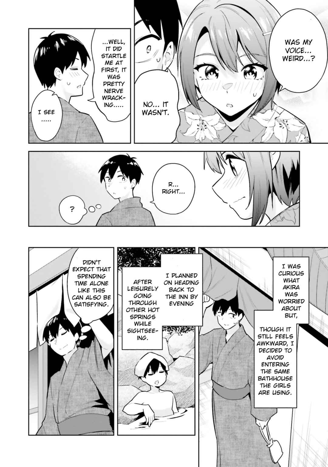 Jitsu wa Imouto deshita. ~Saikin Dekita Giri no Otouto no Kyorikan ga Yatara Chikai Wake~ Chapter 21 - Page 16