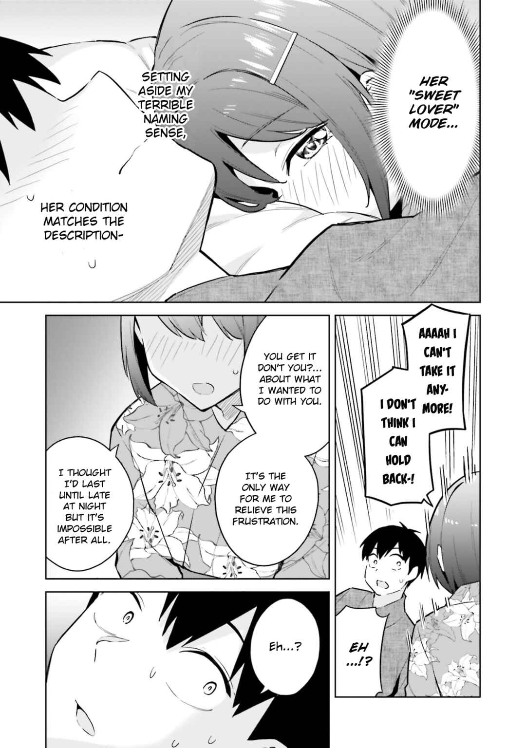 Jitsu wa Imouto deshita. ~Saikin Dekita Giri no Otouto no Kyorikan ga Yatara Chikai Wake~ Chapter 21 - Page 23